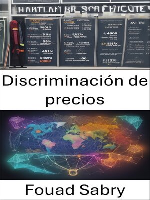 cover image of Discriminación de precios